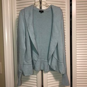 Light Blue Sweater